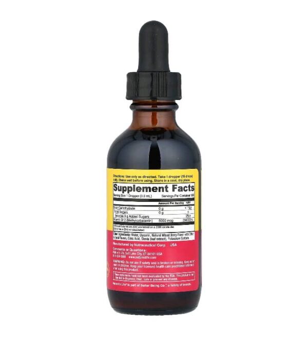 5f532fa5-b3c4-4ac9-9946-720caf00ee40 Nature’s life Methyl B12 5000mcg
