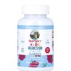 MaryRuth's Kids Magnesium Calm Gummies, Hibiscus, 60 Gummies