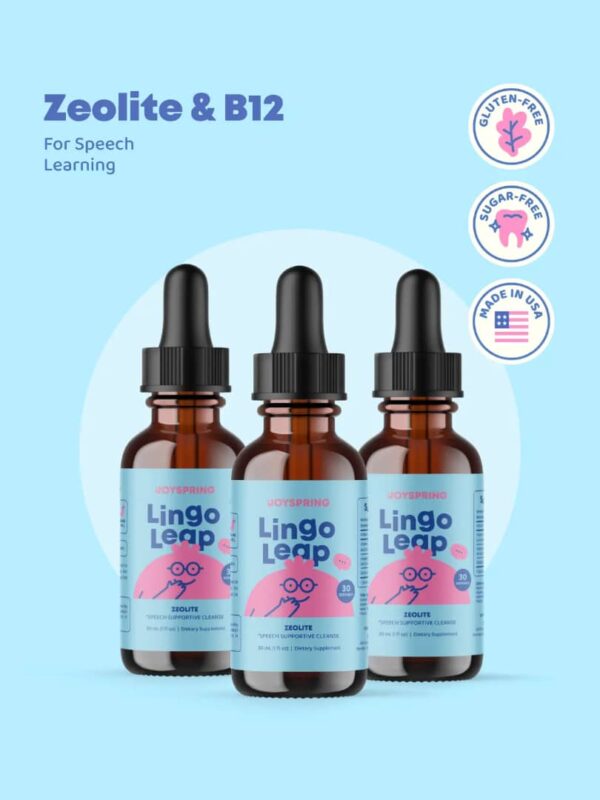Lingo Leap Zeolite Detox