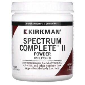 Spectrum Complete Powder Unflavoured