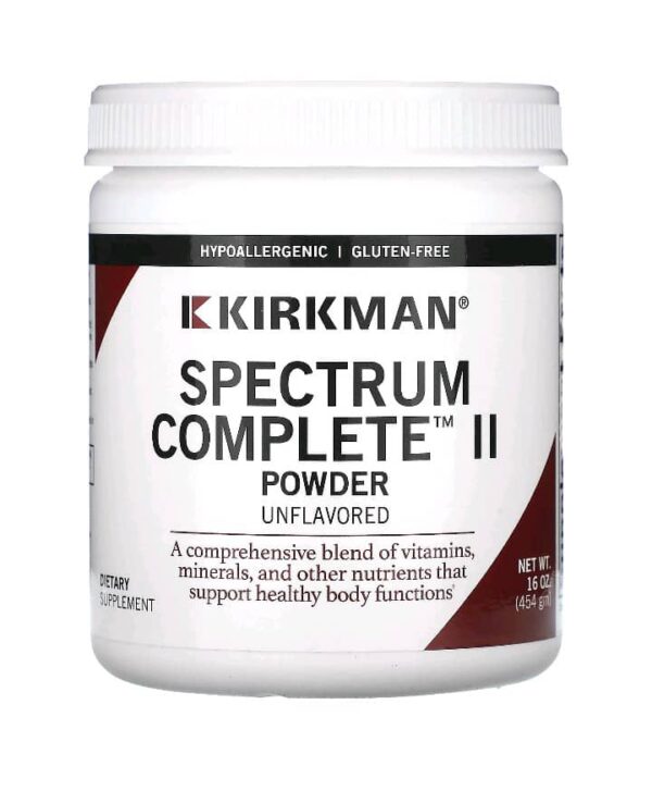 Spectrum Complete Powder Unflavoured
