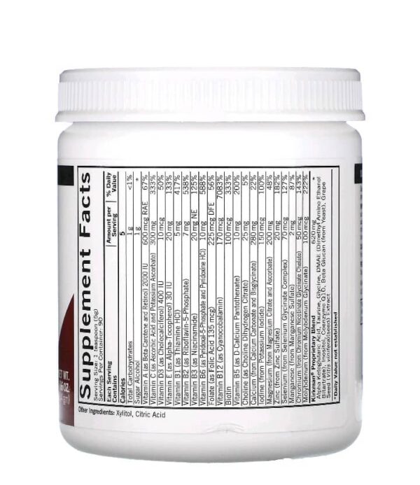 Spectrum Complete Powder Unflavoured