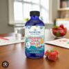 Nordic Naturals Children's DHA™️ omega3 fish oil supplement.