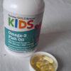 California Gold Nutrition Kid's Omega3 Fish Oil