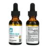 California Gold Nutrition Liquid Folinic Acid