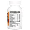 California Gold Nutrition Kids Chewable Multivitamin with Probiotics & Enzymes.