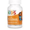 California Gold Nutrition Kids Chewable Multivitamin with Probiotics & Enzymes.