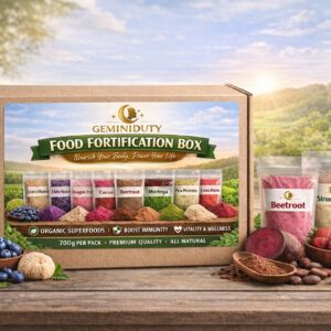 Food Fortification Box