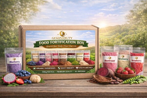 Food Fortification Box