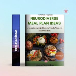 SPEACTRUM MEAL PLAN