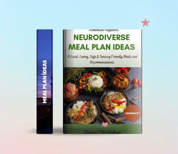 SPEACTRUM MEAL PLAN