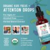 baba530a-e31a-461a-870e-d0ec43c4a4a0 MaryRuth's Organic Kids Focus & Attention Liquid Extract.