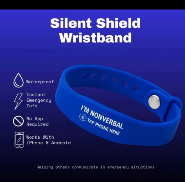 cf880b5f-9793-44e1-8b3c-c44993b3a204 ID Safety Bracelet
