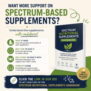 Supplement Support Guide