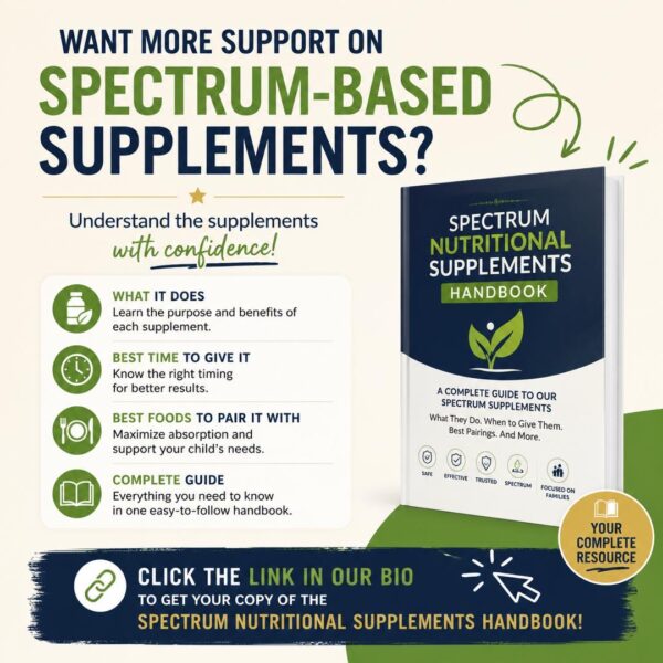 Supplement Support Guide