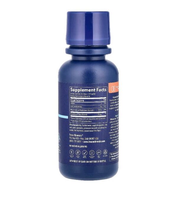 3bf6ae6e-82e2-4132-916c-5b84a6f138de Liquid Magnesium Glycinate, Lemon Lime, 8 fl oz (237 ml)