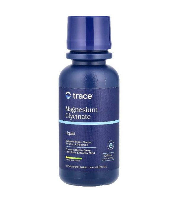 b903f769-3361-4b94-8162-b8a5b34be5d7 Liquid Magnesium Glycinate, Lemon Lime, 8 fl oz (237 ml)